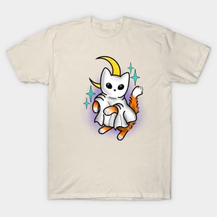 Ghost Cat T-Shirt